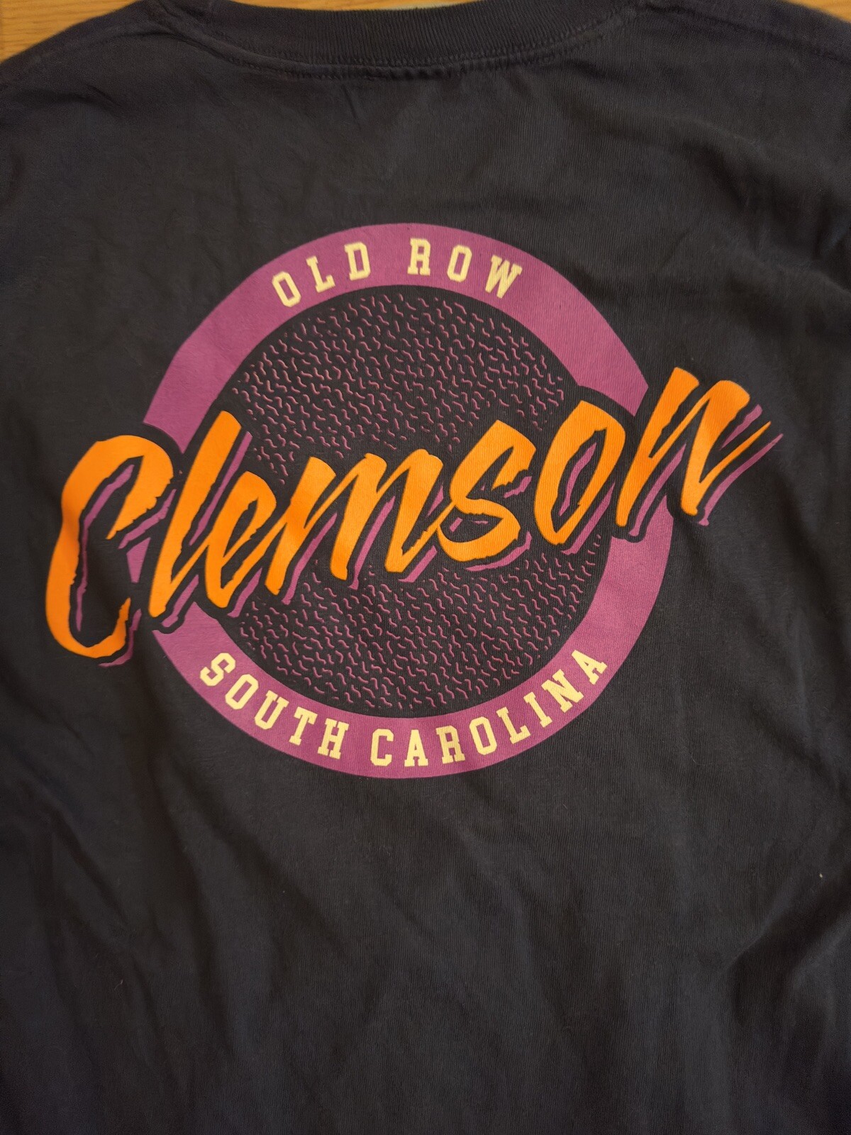 FILA Camicia manica lunga Old Rowy Navyson. Cle Maiossato