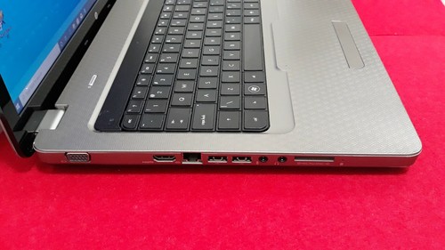 HP G72, Intel i7-640M, 2.8-3.4GHz., SSD 256GB, 8GB DDR3, Windows 10 Pro, LED-17" - Picture 4 of 12