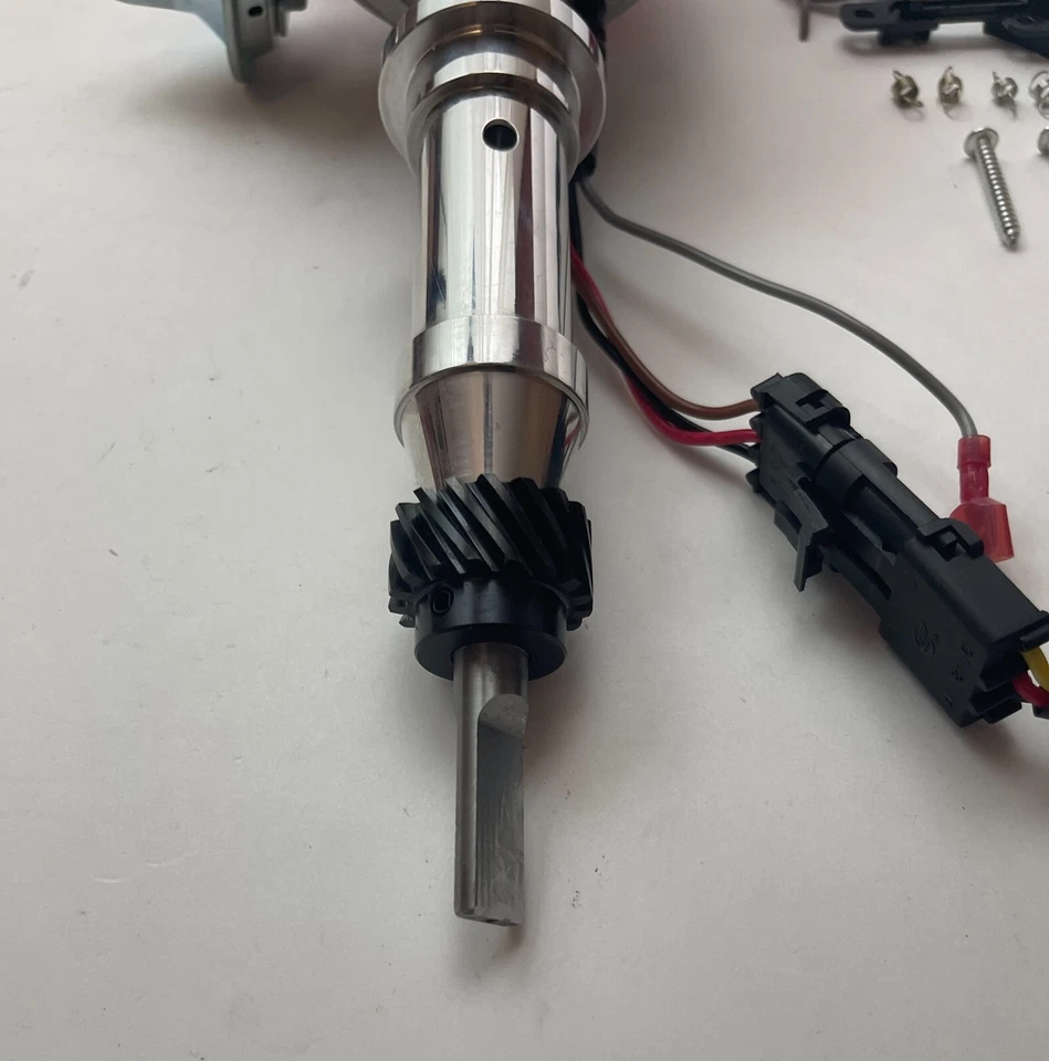 COSECHADORA INTERNACIONAL RED HEI Distribuidor 1965-80 266 304 345 392 + bobina de 50 k Foto 3 de 4