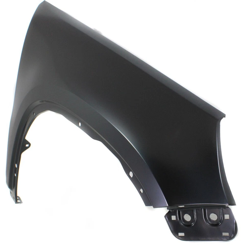 Para-lama dianteiro lateral para passageiros Volkswagen Tiguan 5N0821106A VW1241141 - Imagem 2 de 4