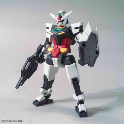バンダイ 1/144スケールキット HG ガンダムビルド ダイバーズ Re:Rise 01 Earthree Gundam Earthree Gundam “Gundam Build Divers: Re:RISE” HGBD:R 1/144