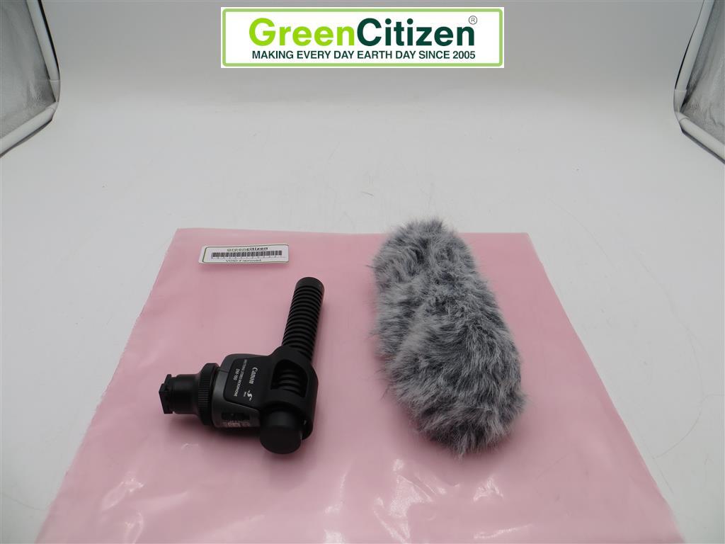 Canon  DM-100 マイク Shop Canon Directional Stereo Microphone DM-100 | Canon