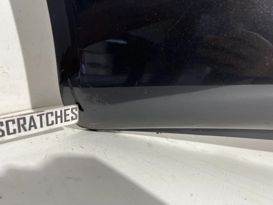 2007-2009 Lexus LS460 LS600h Rear Bumper Cover w/ Sensor Holes OEM - Image 4 of 4