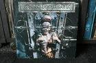 IRON MAIDEN THE X FACTOR  DOUBLE RECORD ORIGINAL FIRST PRESSING LP