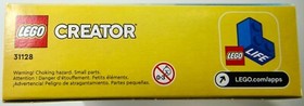 LEGO Creator: (31128) Dolphin Turtle, (30472) Parrot, (30571) Pelican, (30688)