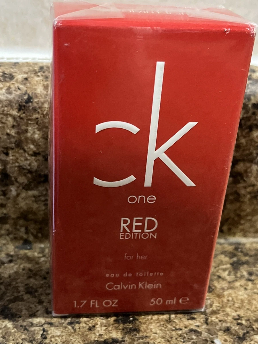 Calvin Klein Red Fragrances for Women for sale | eBay