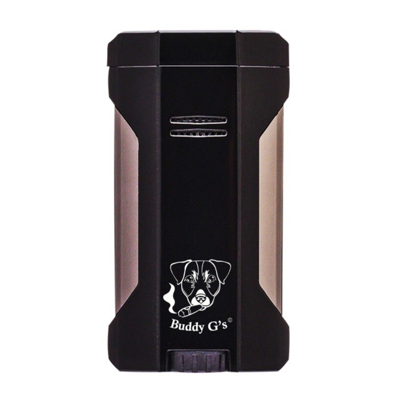 -built-in Two Size Cigar Punch