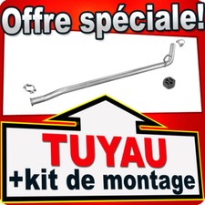 Pot d'échappement Renault KANGOO