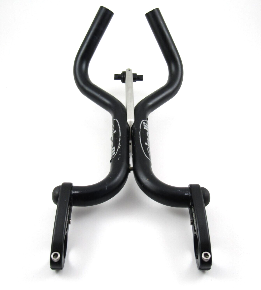 Hager - Barre de pontage noir bleu - KC250