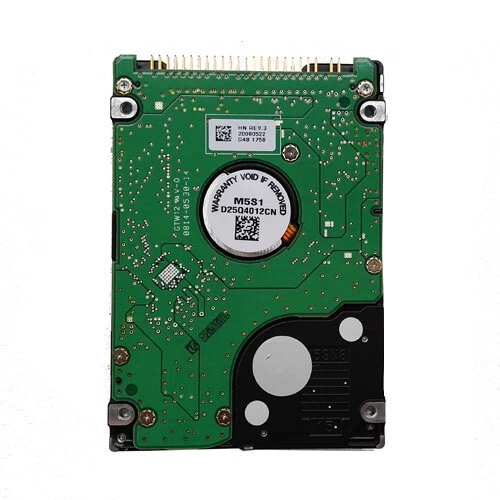 Samsung Spinpoint M5 HM121HC 120GB 5400RPM IDE PATA 2.5" Notebook HDD Hard Drive - Image 4 of 4