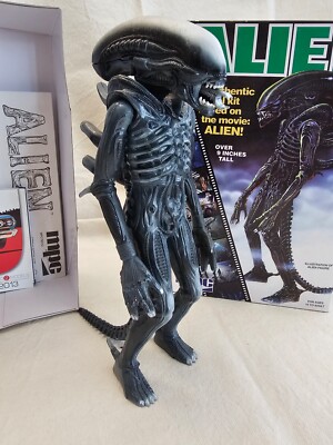 mpc ALIEN 1979年　初版 Original MPC/Fundimensions 1/9 Original 
