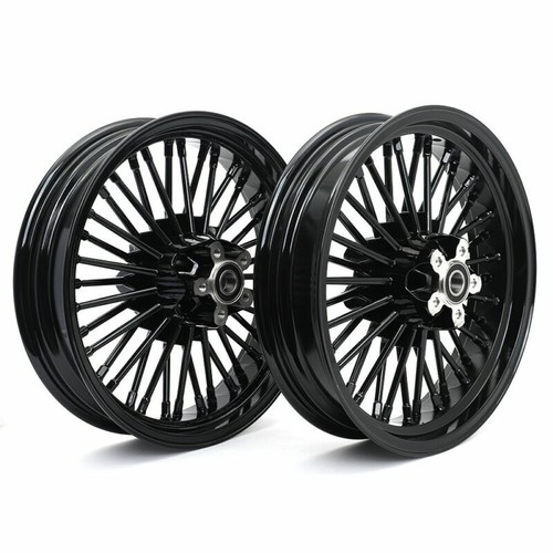 16x3.5" Fat Spoke Wheels Rims Set for Harley Sportster 48 XL1200X 20102020 2015 eBay