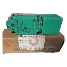 New In Box PEPPERL FUCHS NJ15 U4 W-T Inductiver Sensor 300VDC 500mA 3A