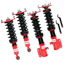 For Subaru Impreza Coilovers Kits 2008-2013 WRX STI Adjustable Suspension Kits