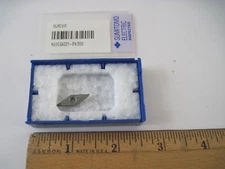 Sumitomo NU-VCGA221 NU-VCGW110304 BN2000 PCBN Turning Insert 16JRCWM