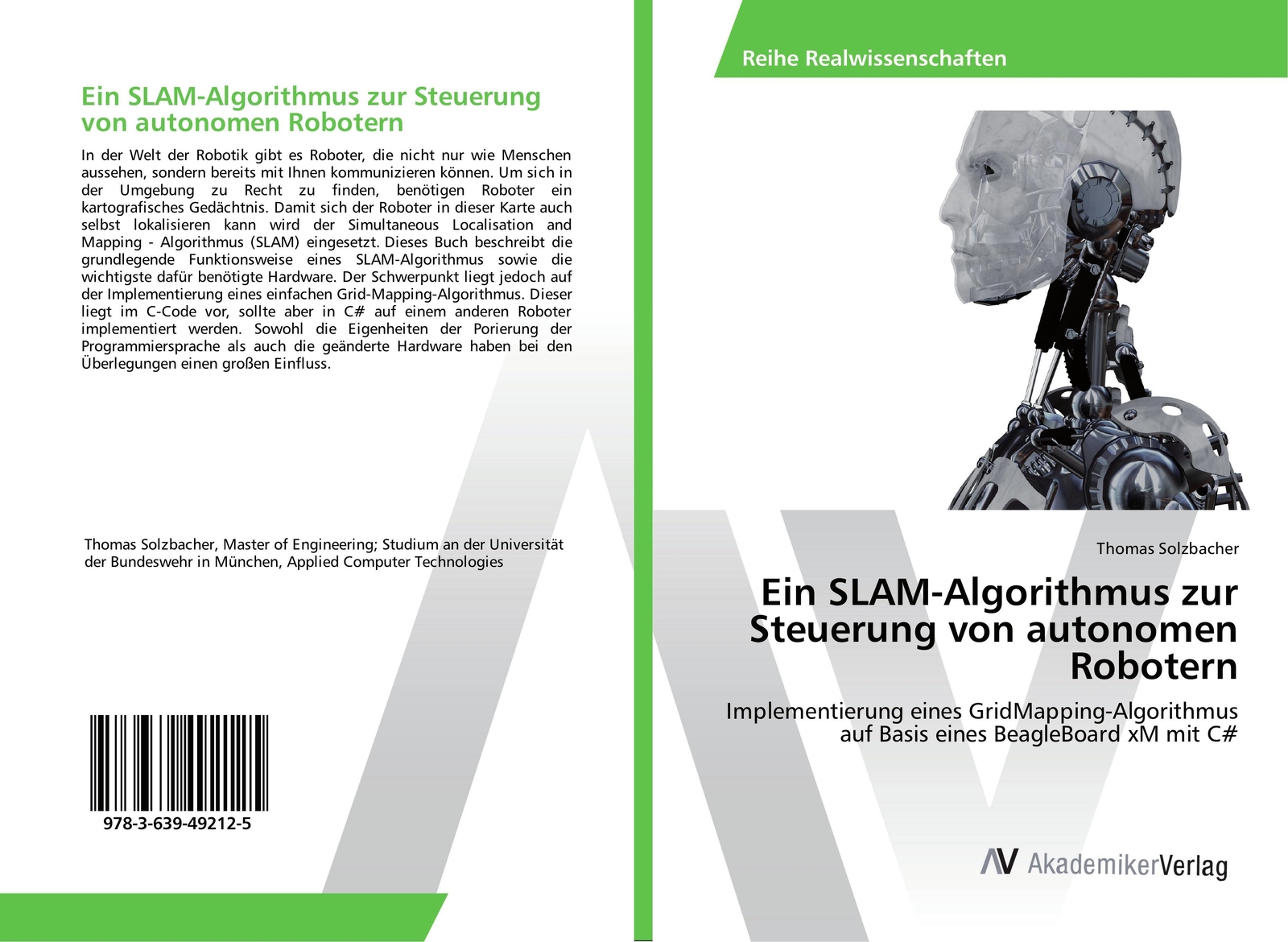 Thumbnail - Ein Slam-algorithmus Zur Steuerung Von Autonomen Robotern | Thomas
