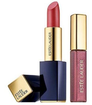 Estee Lauder Pure Color Envy Duo: Lipstick 340 Envious, Gloss 15