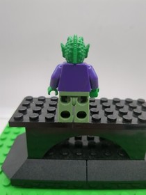 LEGO Star Wars Senator Onaconda Farr Minifigure (Set 8036)