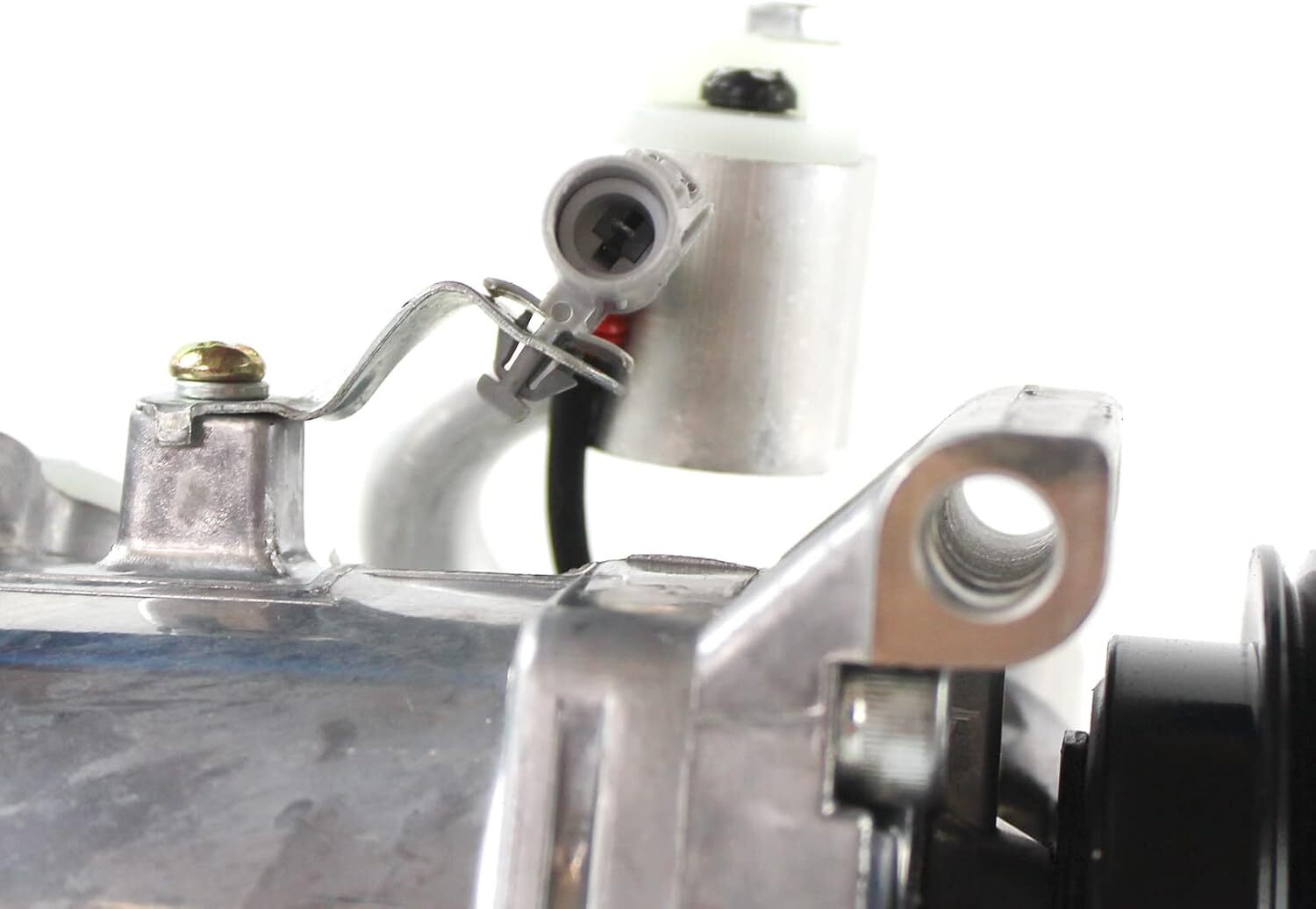 95200-63JA0 New Car Air Condition Compressor 4PK Compressor AC Compressor Clutch