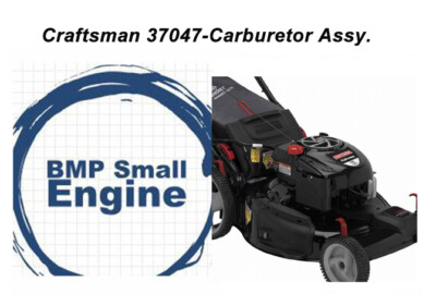 Carburetor Carb For Craftsman Precision Plus 37037