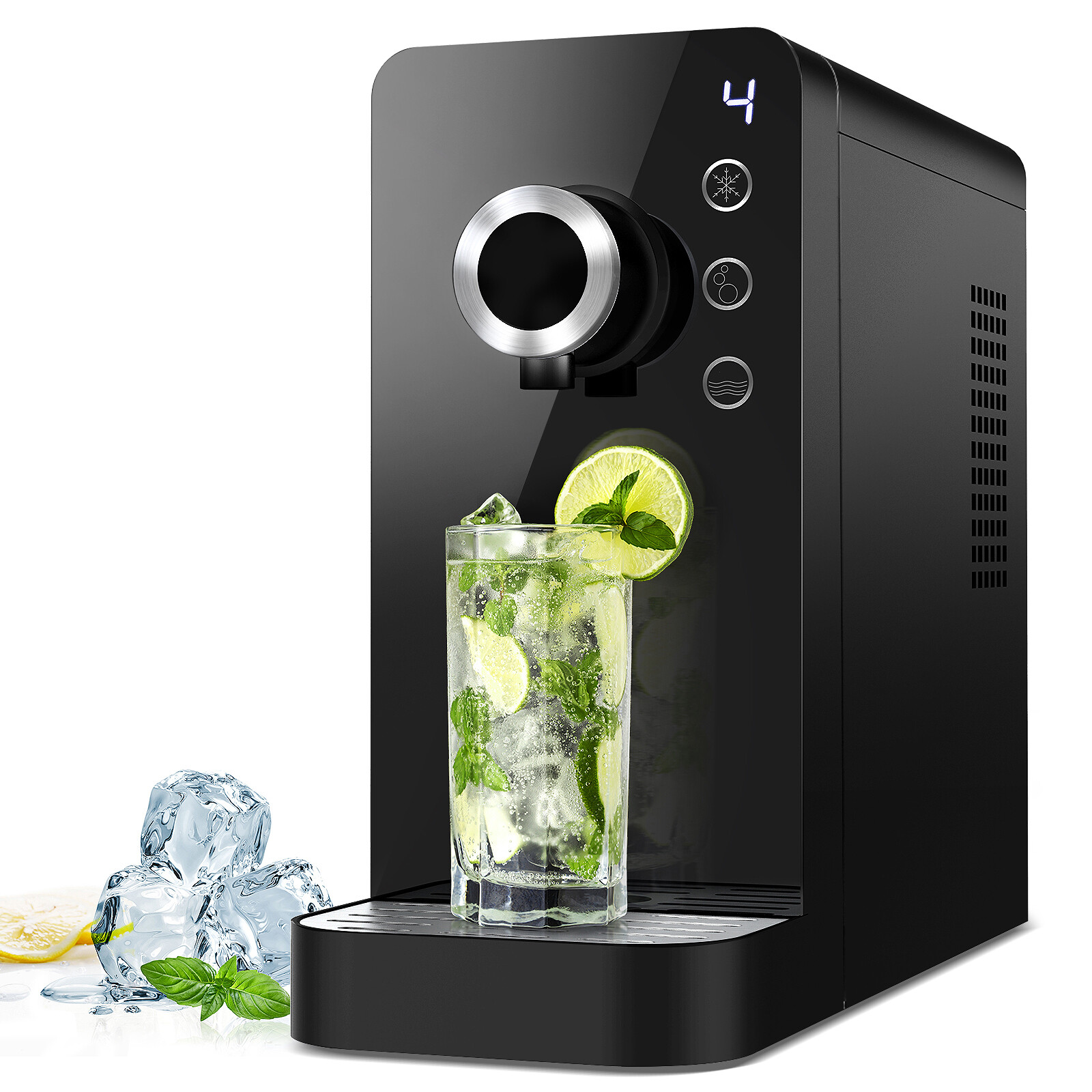 soda dispenser commercial