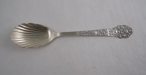 GORHAM STERLING SILVER OLD MEDICI SORBET SPOON