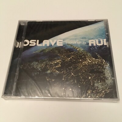 Audioslave   Revelations - CD NEUF - FACTORY SEALED