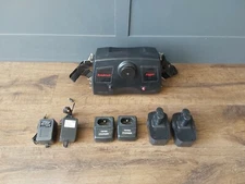  Rotobrush UV fogger HVAC Duct work 18v with 2 batteries and chargers. Tested 