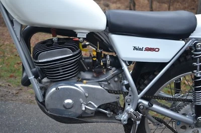 Motorcycle Parts for Yamaha TY250 for sale | eBay