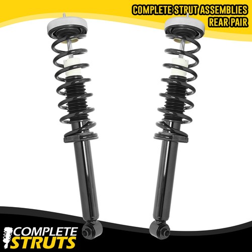 20042007 BMW 530i E60 Rear Quick Complete Strut & Coil Spring