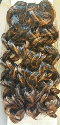 Human Quality Hair for Weaving GLAMOUR CURL - Picture 6 of 9