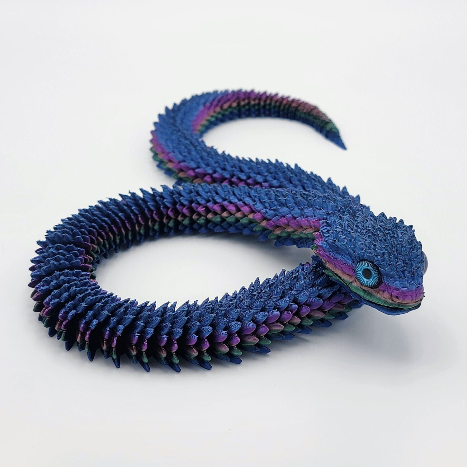 Dragon snake-Bush viper V 1.2