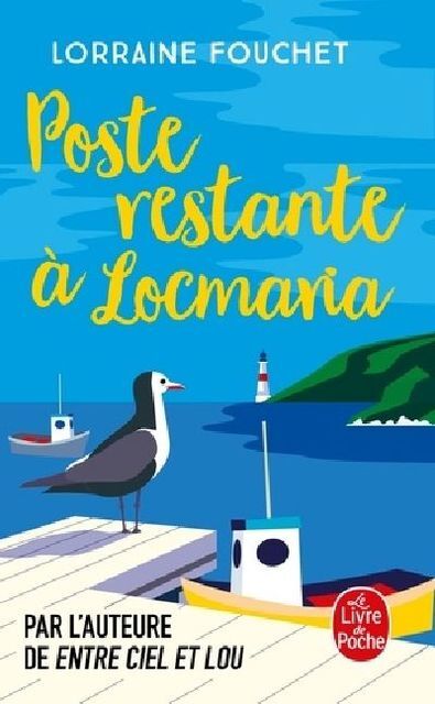 Poste Restante À Locmaria