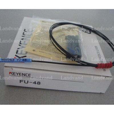 one new Keyence FU-48 Photoelectric Sensors FU-48 Fast Delivery | eBay