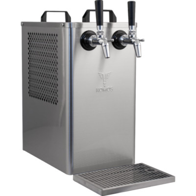 KRYO Nomad Portable Inline Draft Beer Chiller | KOMOS 