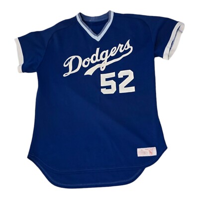 Apparel Los Angeles Dodgers Throwback Jersey La Dodgers Vintage