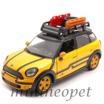 MOTORMAX 79752 MINI COOPER S COUNTRYMAN ROOF RACK AND ACCESSORIES