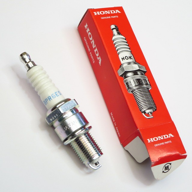 Spark Plug Genuine NGK BPR6ES 7822 Fits Honda Gx120 Engine Generator