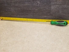GENUINE Matco Tools Witte Green Handle #2 x 18" Phillips Screwdriver SPO/G818P2C