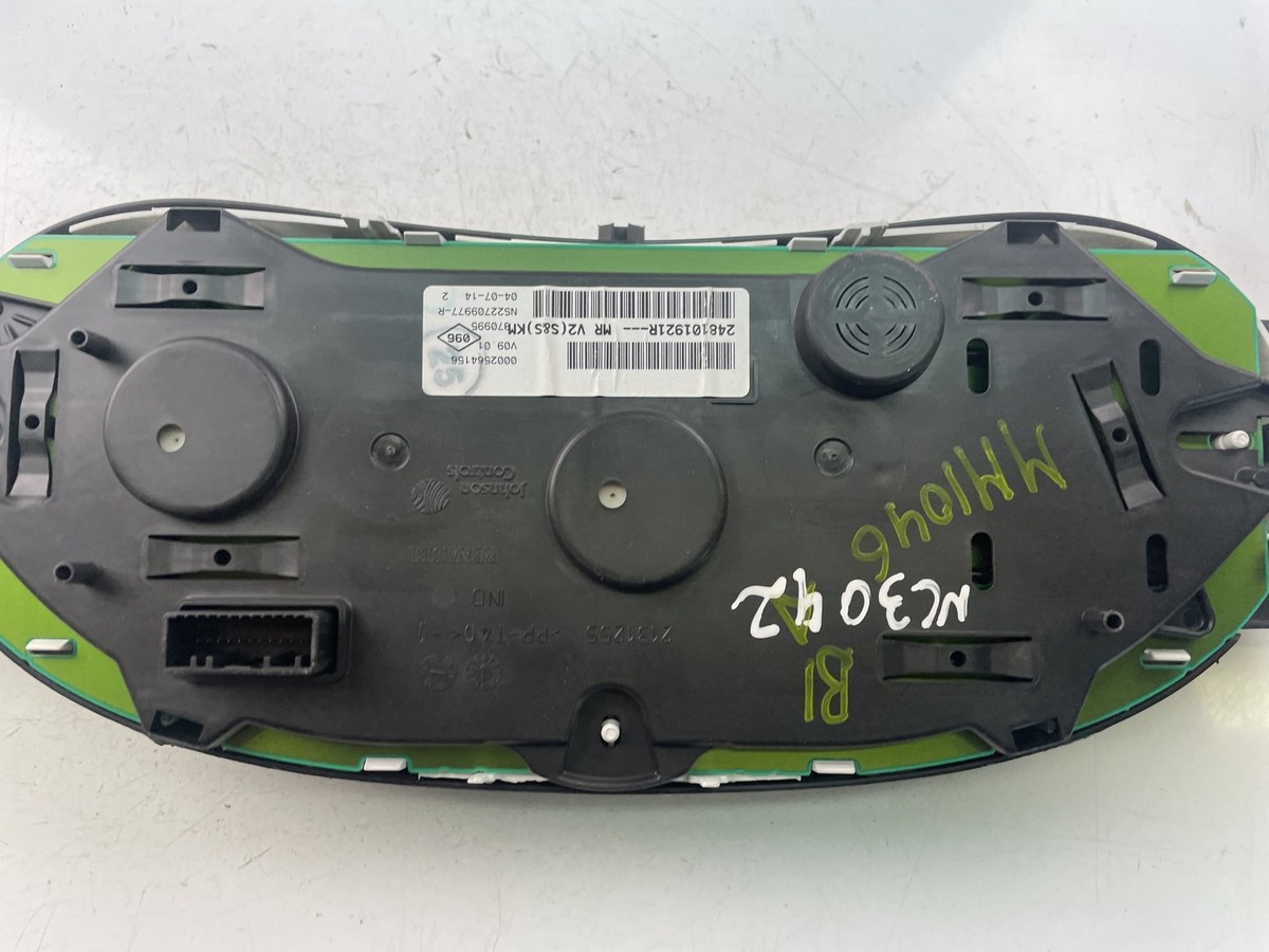 NL3042 DACIA Speedometer 248101921R | eBay