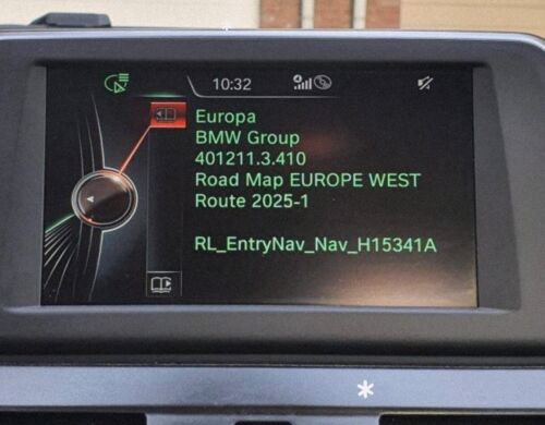 BMW Route Europe North America FSC CODE All Regions Map update - ONLY FSC NO MAP - Bild 2 von 6