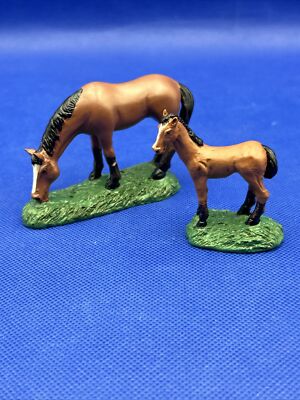 Midwest Cannon Valley Miniature Set Of Horses