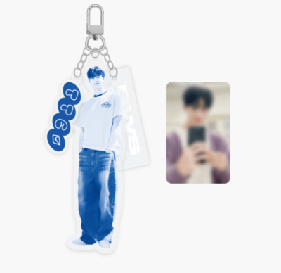 BYEON WOO SEOK - Asia Fanmeeting Tour SUMMER LETTER MERCH OFFICIAL
