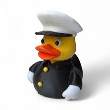 Marine Duck – U.S. Marine Corps Tribute Collectible