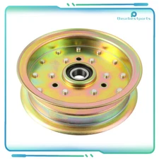 Deck Belt Flat Idler Pulley for Exmark Toro 116-4669 Previous 99-8912