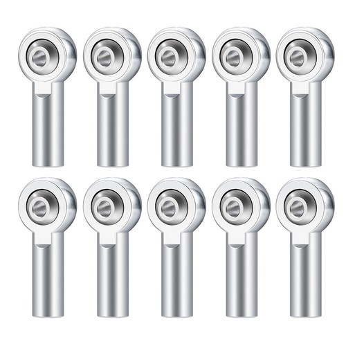 10/20 Stück Aluminium M4 CW Link Rod End Kugel für 1:10 RC Crawler SCX10II 90046 - Bild 5 von 8