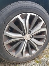 Jantes Peugeot 4008