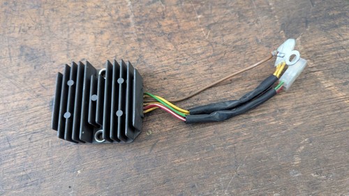 Laderegler Limaregler Lichtmaschinen Regler BMW F650 Funduro SH532B-12 #2