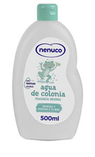Nenuco Agua De Colonia Cologne Water 20.3 fl oz Splash Cologne