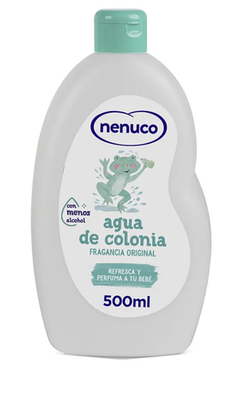 #ad Nenuco Agua De Colonia Cologne Water 20.3 fl oz Splash Cologne $16.99